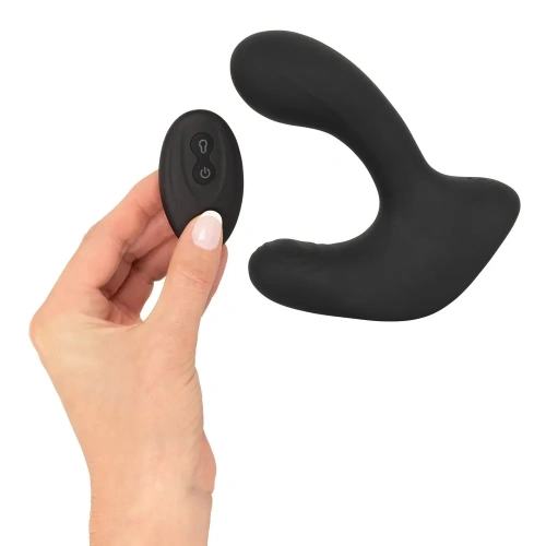 Надуващ се простатен стимулатор с дистанционно Rebel [3]