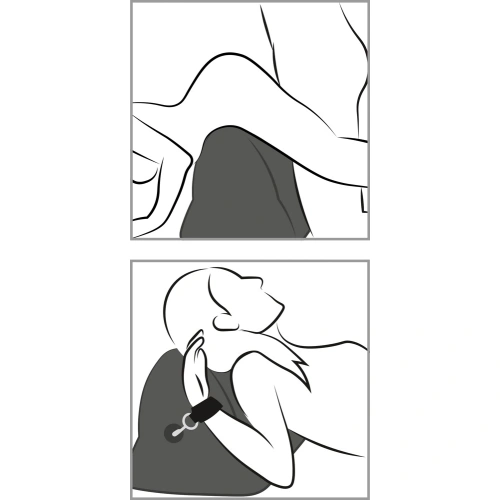 Комплект надуваема секс възглавница с аксесоари Love Cushion [2]