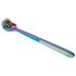 Метален BDSM аксесоар с три колелца Rainbow Triple Pinwheel [1]