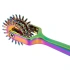 Метален BDSM аксесоар с три колелца Rainbow Triple Pinwheel [2]