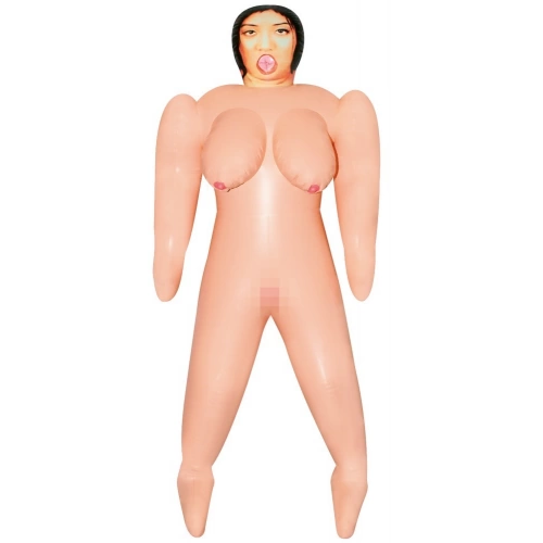 Секс кукла дебеланка Fatima Fong