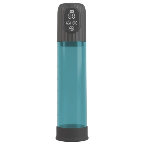 Автоматична пенис помпа с два накрайника Mr. Boner