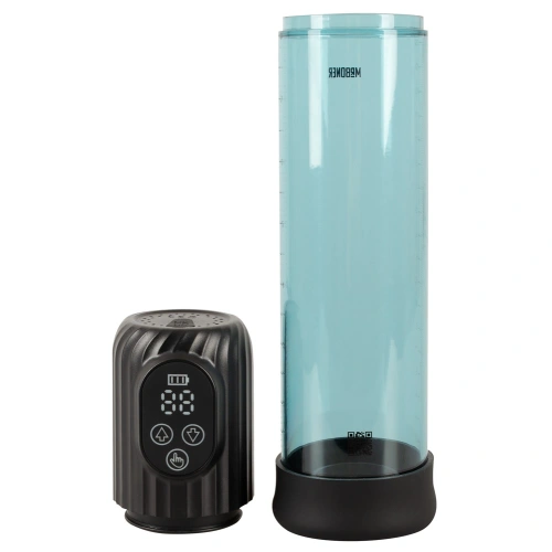 Автоматична пенис помпа с два накрайника Mr. Boner [6]