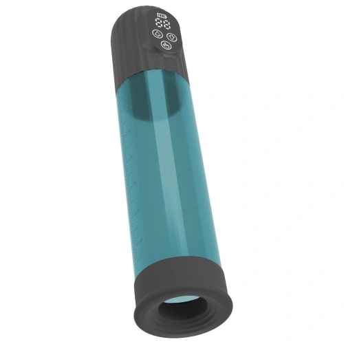 Автоматична пенис помпа с два накрайника Mr. Boner [2]