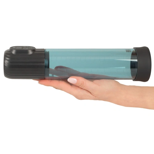 Автоматична пенис помпа с два накрайника Mr. Boner [4]