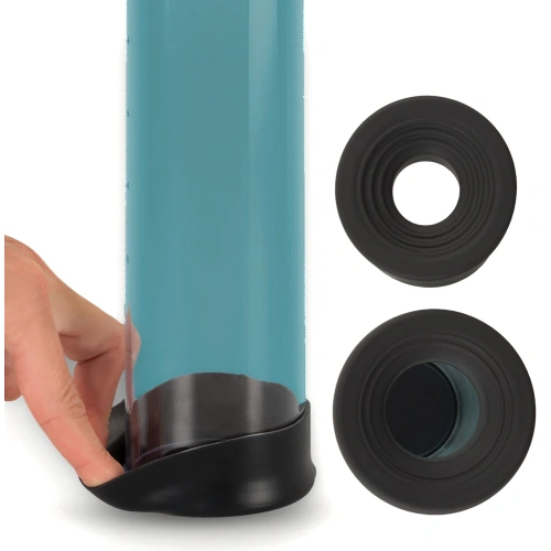 Автоматична пенис помпа с два накрайника Mr. Boner [5]