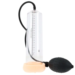 Голяма пенис помпа Boners - преоценена