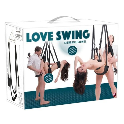 Секс люлка за таван Love Swing [4]