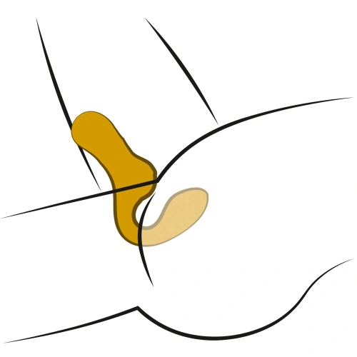 Презаредим G-spot вибратор Double Vibrator [1]