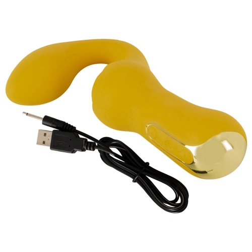 Презаредим G-spot вибратор Double Vibrator [5]