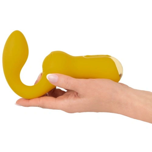 Презаредим G-spot вибратор Double Vibrator [4]