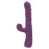 Тласкащ рабит вибратор с 3 мотора Javida Thumping [1]