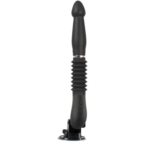 2 в 1 вибратор и мини секс машина с дистанционно RC Fucking Machine [4]