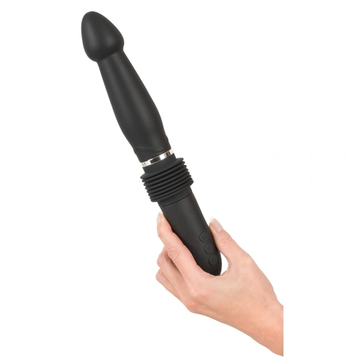 2 в 1 вибратор и мини секс машина с дистанционно RC Fucking Machine [5]