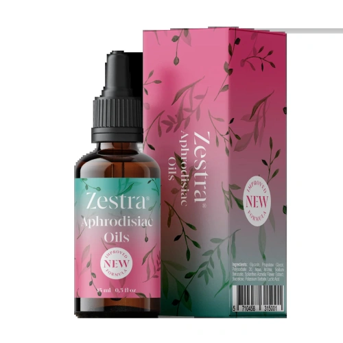 Възбуждащо олио за клитор  Zestra New 15 мл [3]