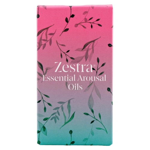 Възбуждащо олио за клитор Zestra New 6 мл (3 х 2 мл.) [2]