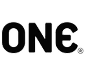 One